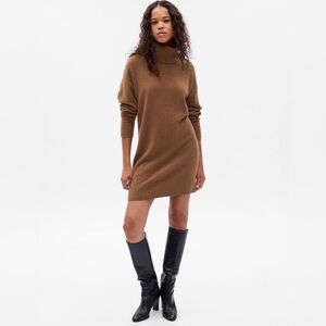 Gap sweater dress nwt